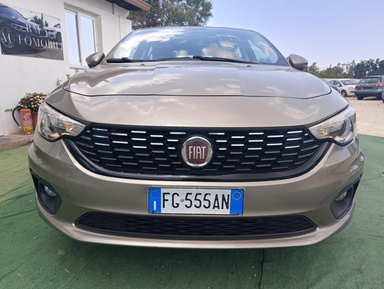 Fiat Tipo 1.3 Mjt S&S 5 porte Pop - 2017