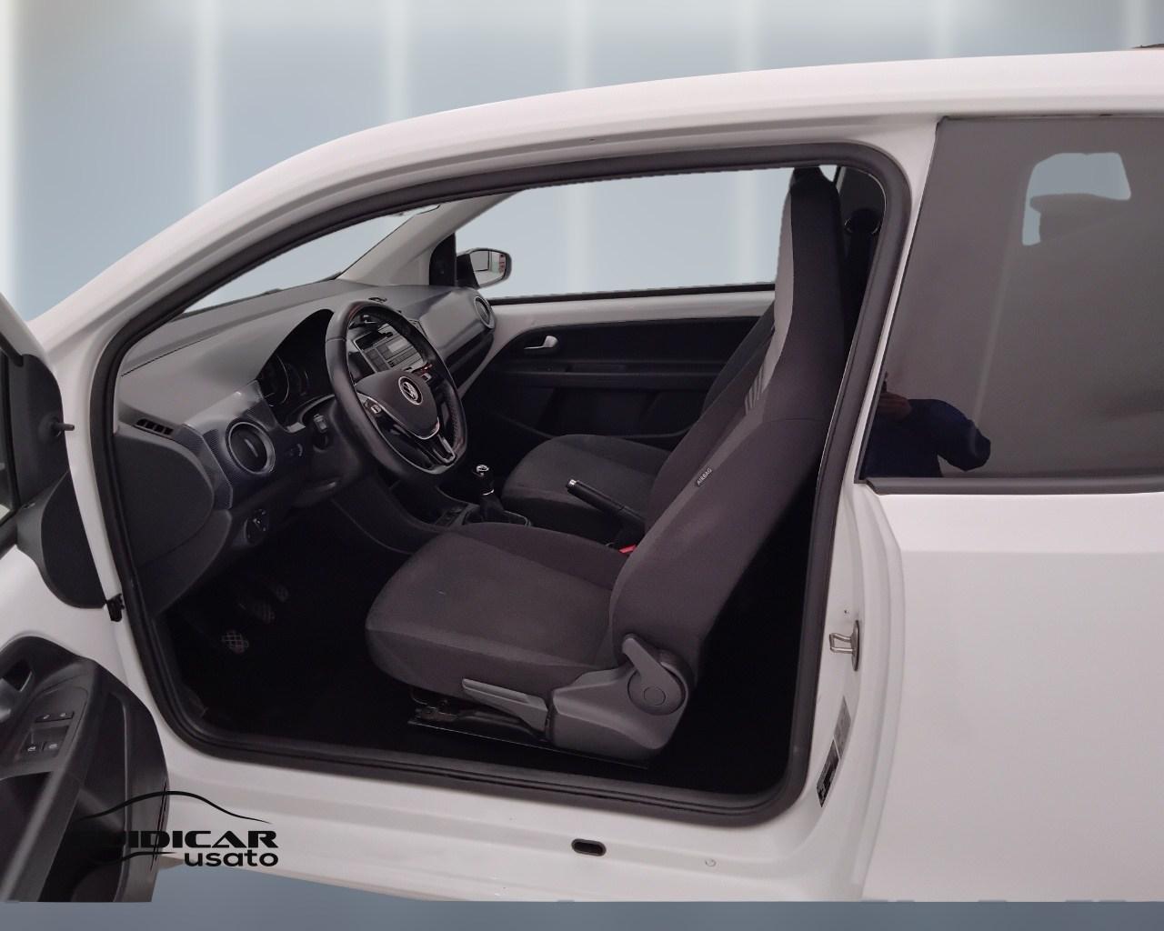 VOLKSWAGEN up! 3p 2017 - up! 3p 1.0 evo Color up! 65cv