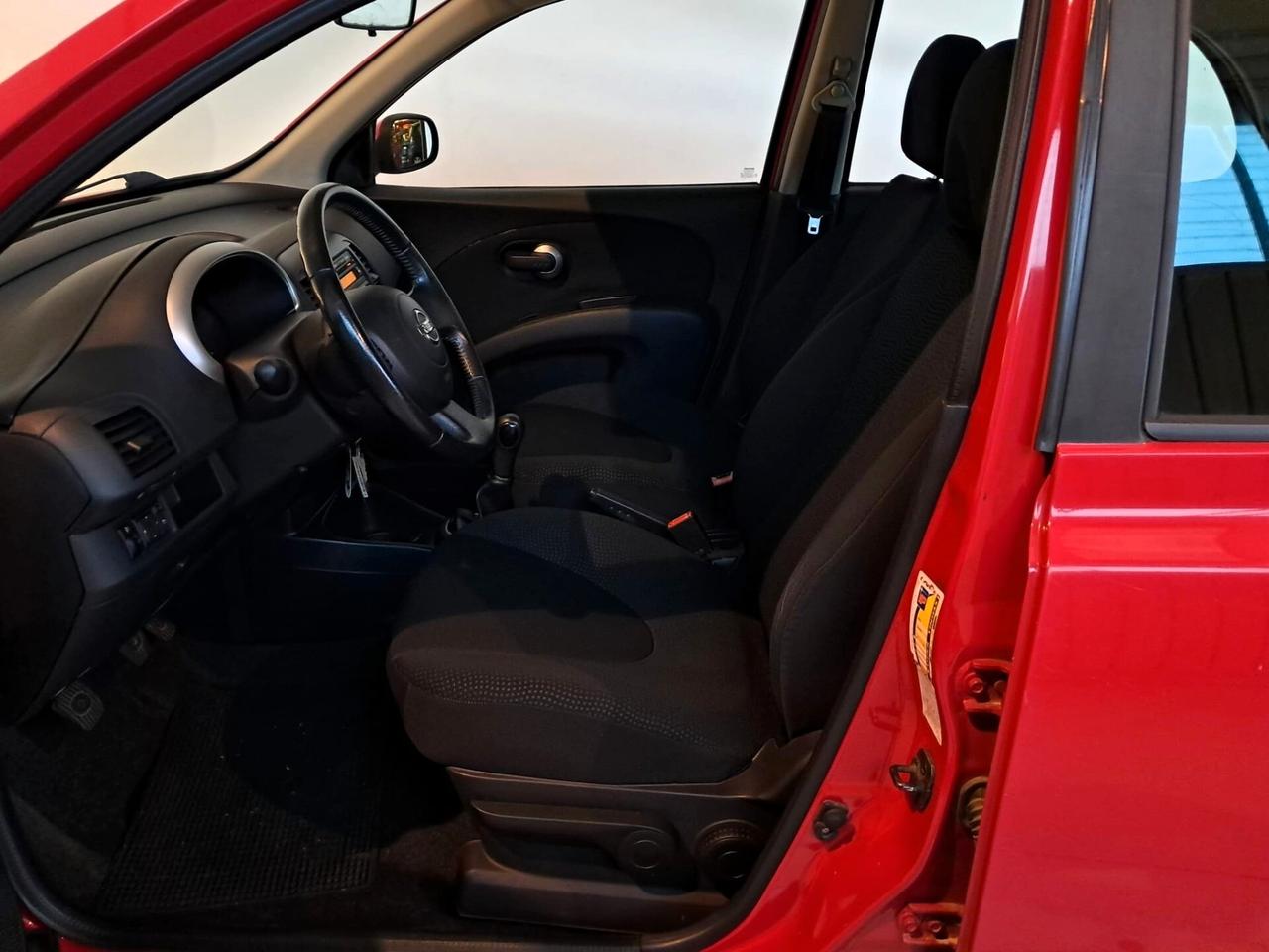 Nissan Micra 1.2 16V 5 porte Active