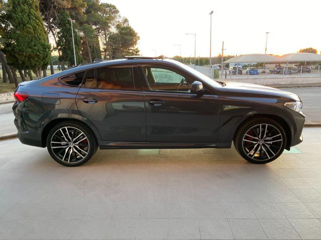 BMW X6 xDrive40d 48V Msport TETTO APR/PAN-CERCHI 22''