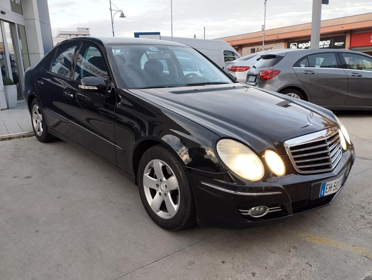 Mercedes-benz E 320 E 280 CDI cat EVO Elegance