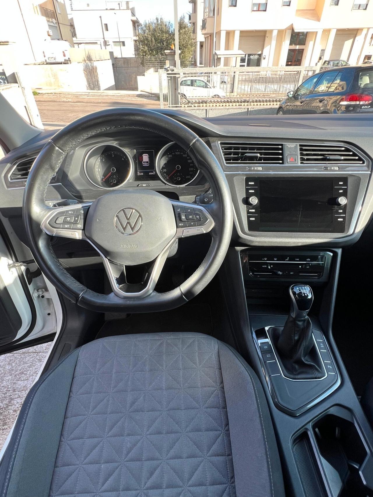 Volkswagen Tiguan 2.0 TDI SCR Life