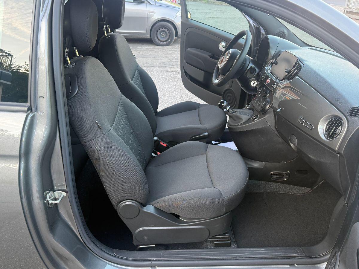 FIAT - 500 - 1.0 Hybrid Connect