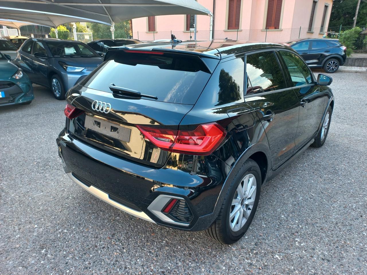Audi A1 allstreet 30 TFSI S tronic 116 CV