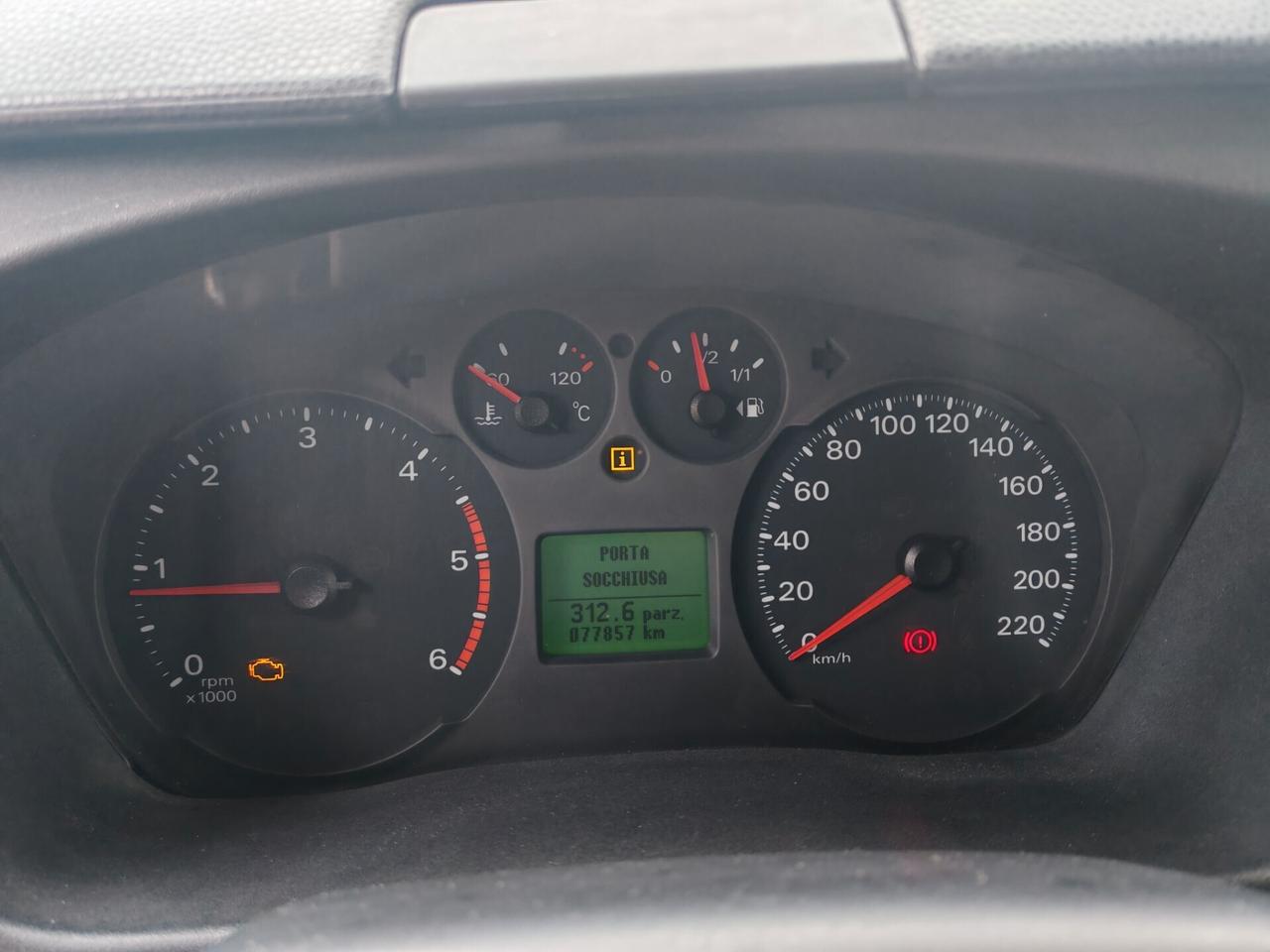 Ford Transit Laika 2.0 TDCi 2008