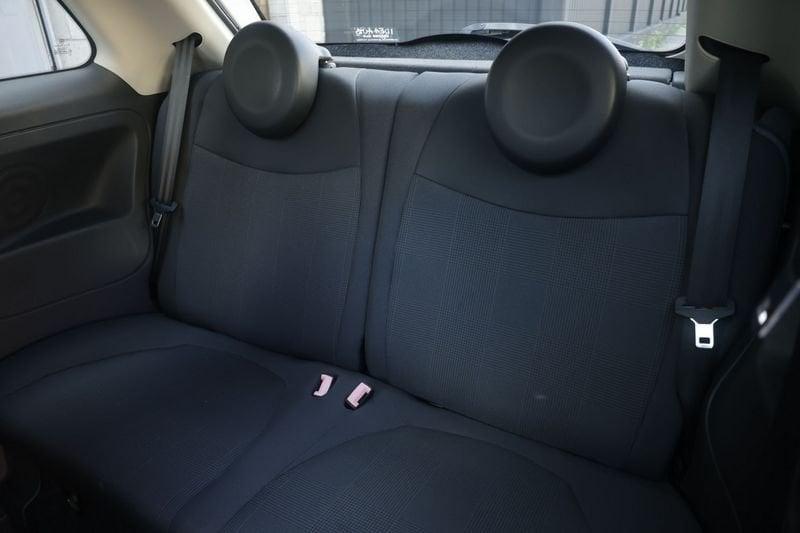 FIAT 500 500 1.2 Lounge Automomatica Unicoproprietario