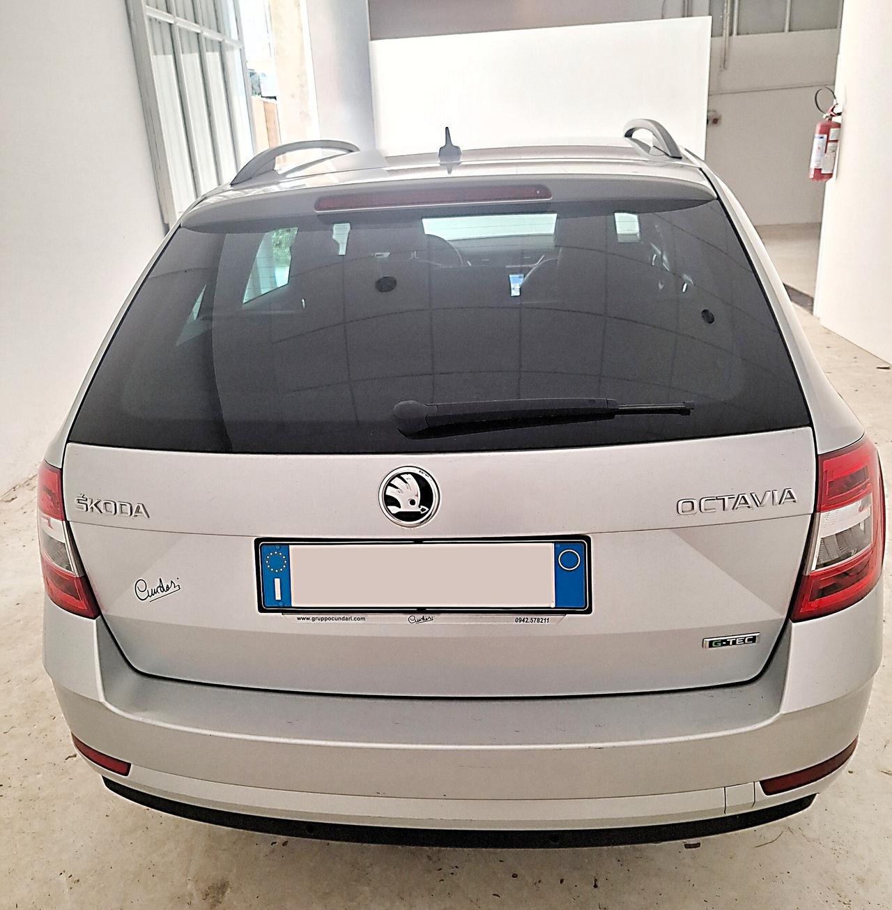 Skoda Octavia 1.5 DSG Wagon Style G-Tec - 1081