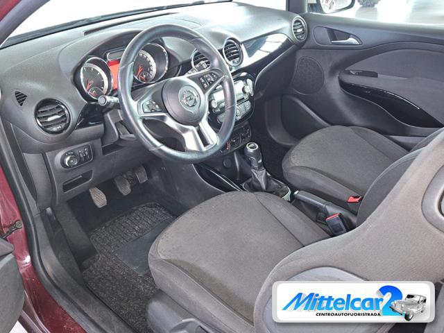 OPEL Adam 1.4 87 CV GPL Tech Jam