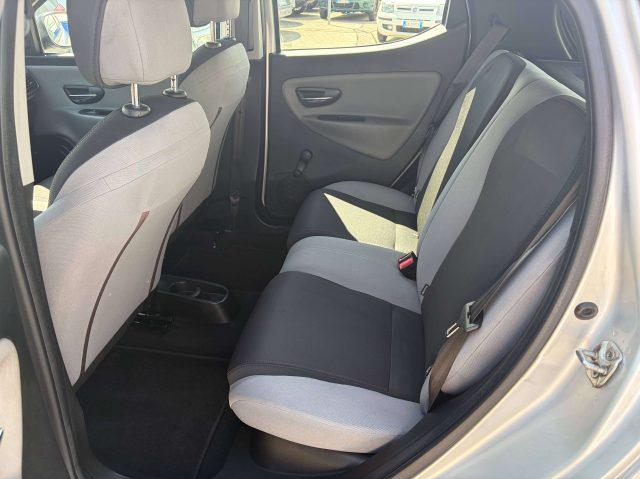 LANCIA Ypsilon Ypsilon III 2011 1.3 mjt Silver s