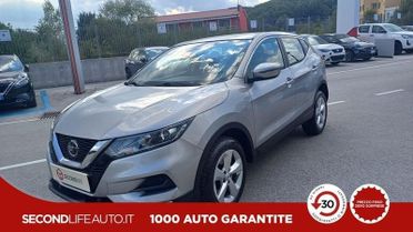 Nissan Qashqai 1.5 dci N-Motion Start 115cv