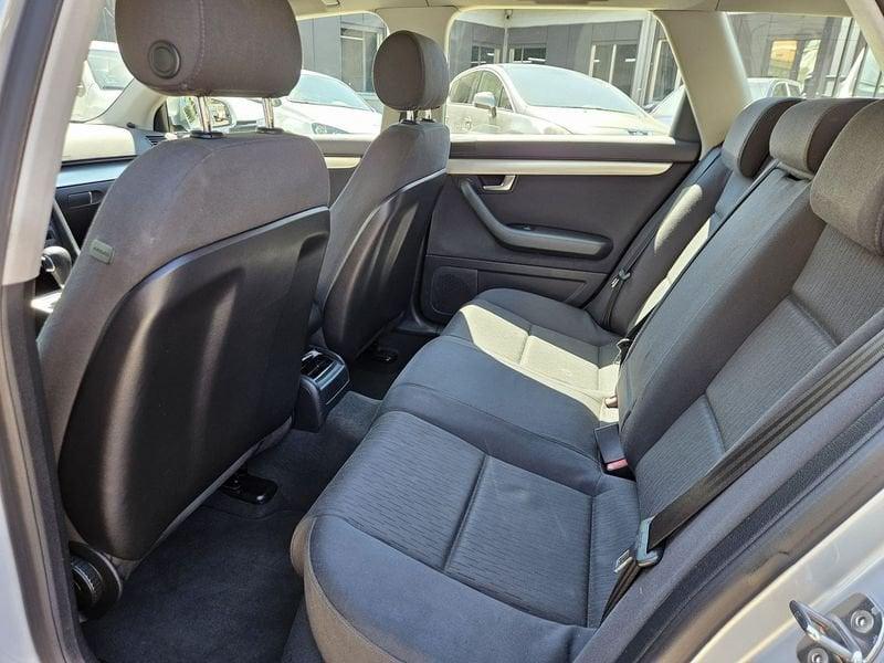 Audi A4 A4 Avant 2.0 tdi tiptronic