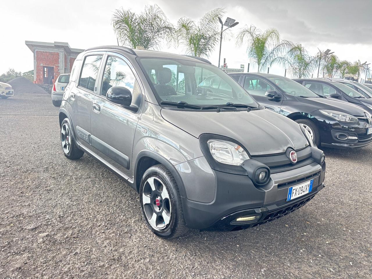 Fiat Panda 1.2 Cross