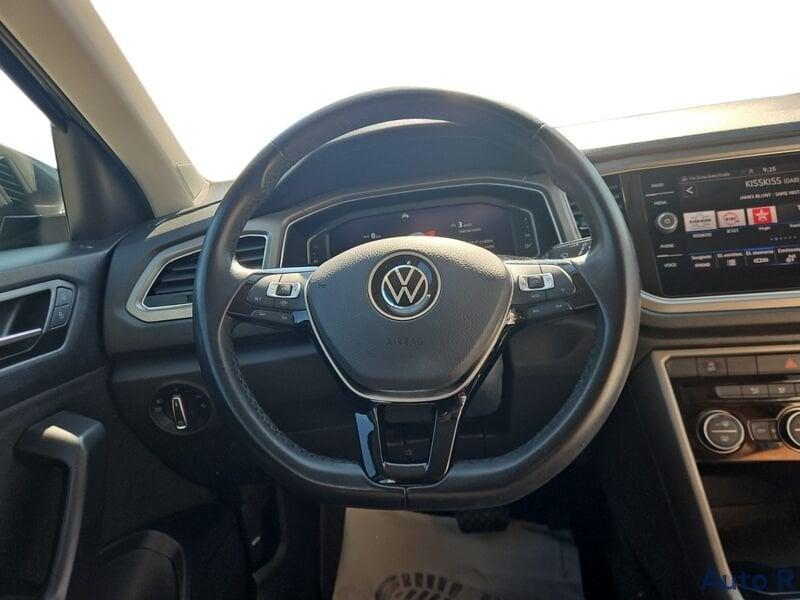 Volkswagen T-Roc T-Roc 2.0 tdi Life 150cv dsg