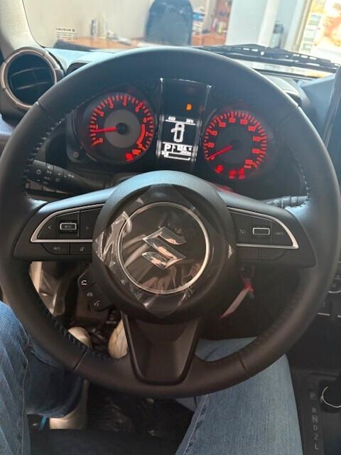 Suzuki Jimny 1.5 5MT all grip 4 porte