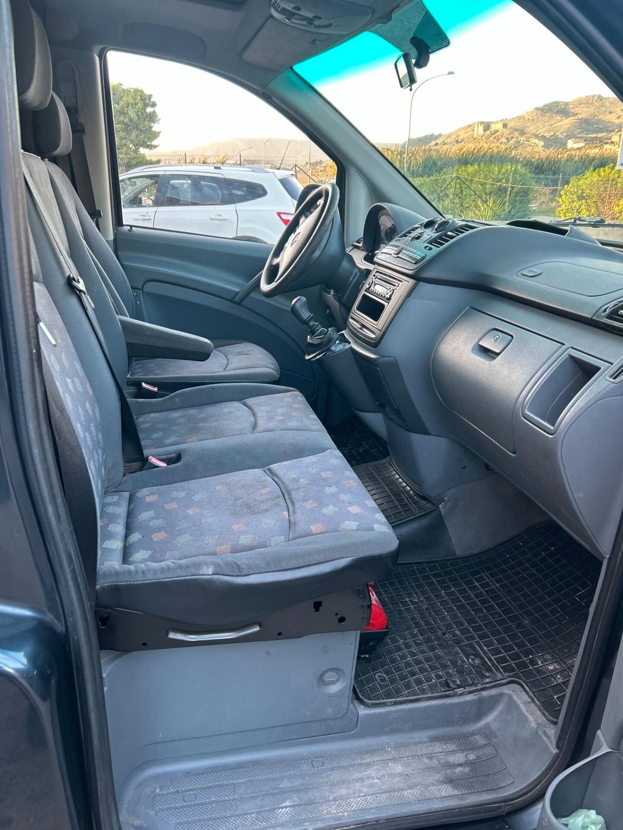Mercedes-benz Vito 2.2 CDI Compact