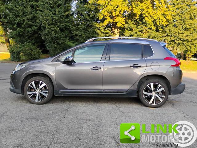 PEUGEOT 2008 1° serie PureTech Turbo 110 S&S Allure