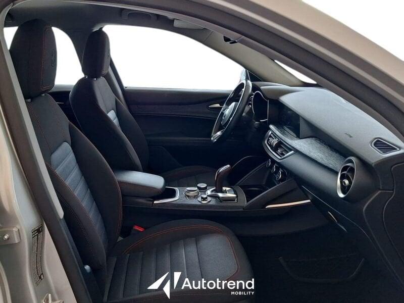 Alfa Romeo Stelvio 2.2 Turbo Diesel 160 CV Automatica AT8 Business RWD