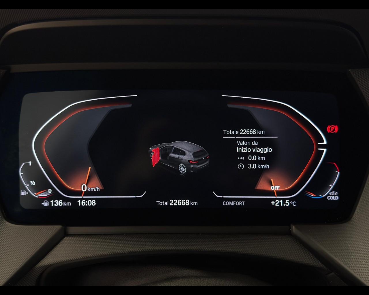 BMW Serie 1 (F40) - 118i 5p. Msport