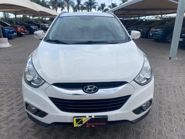 HYUNDAI iX35 1.7 CRDi 2WD Comfort