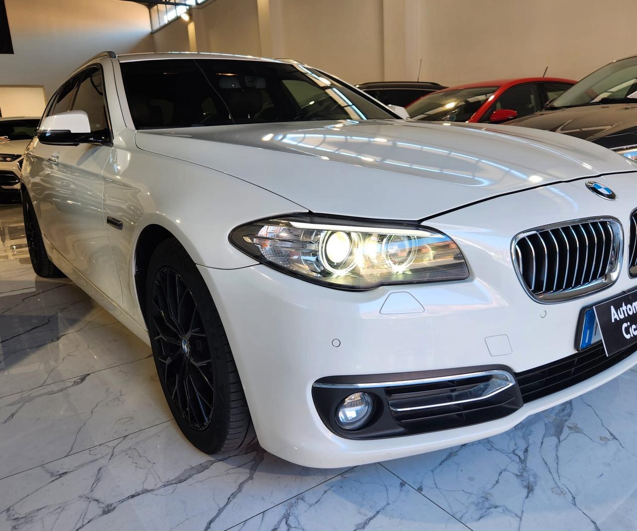 Bmw 520 520d xDrive Luxury