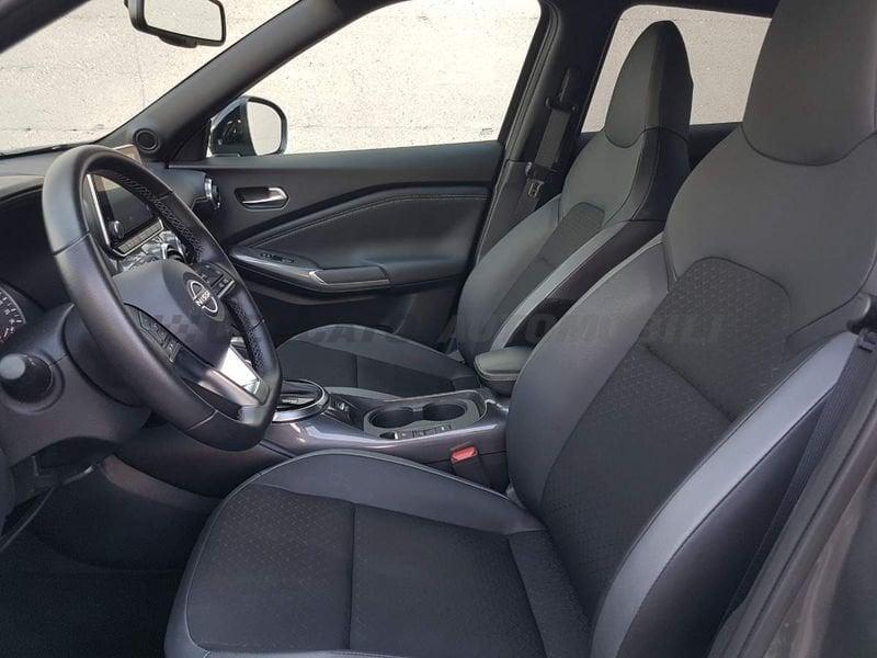 Nissan Juke Juke 1.6 hev N-Connecta