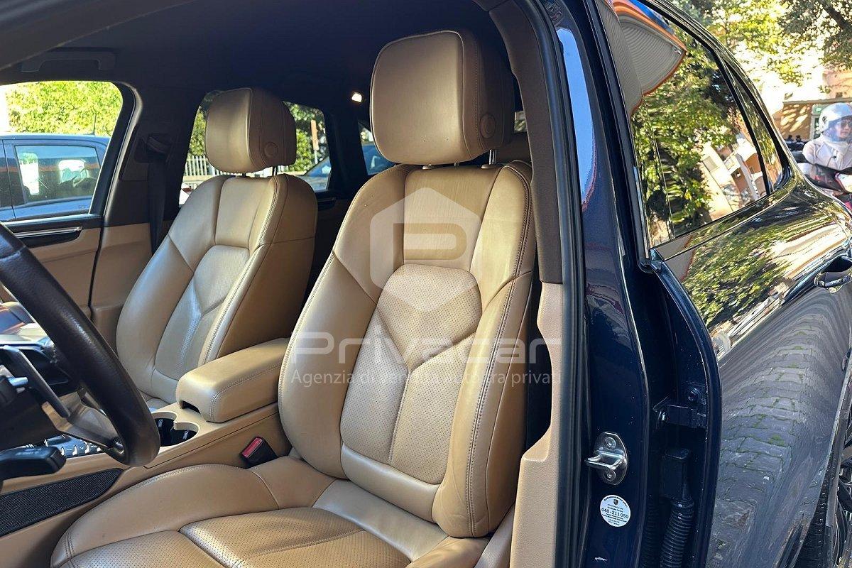 PORSCHE Macan 3.0 S Diesel