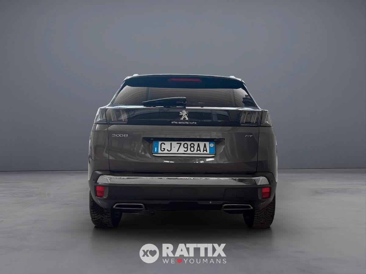 Peugeot 3008 1.2 puretech t 130CV GT eat8
