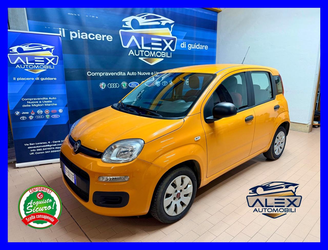 Fiat Panda 1.2Benz 69cv Neopatentati E6