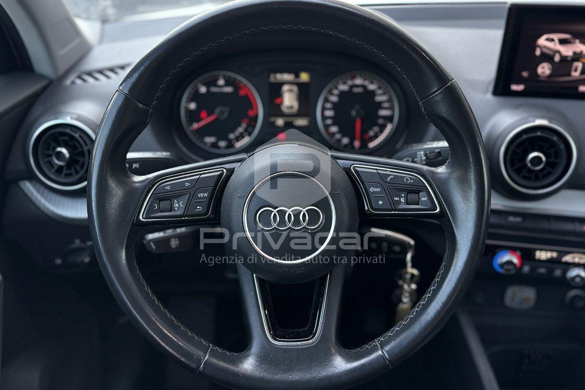 AUDI Q2 30 TDI Admired Advanded