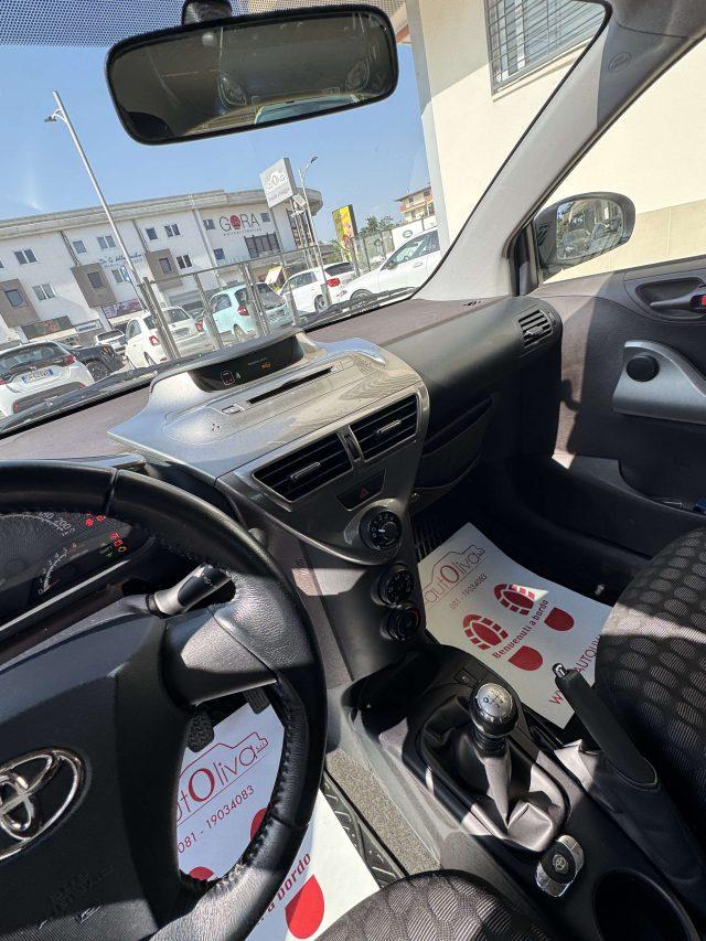 TOYOTA iQ 1400 diesel