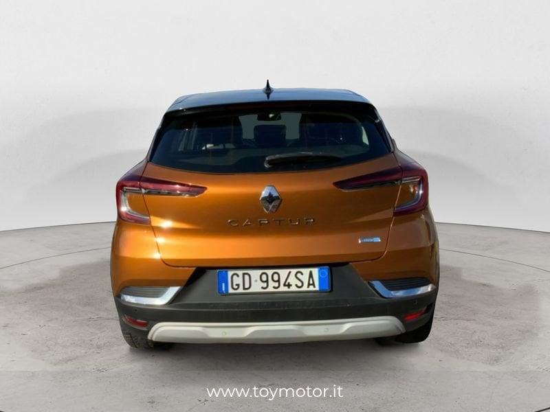 Renault Captur 2ª serie Plug-in Hybrid E-Tech 160 CV Intens