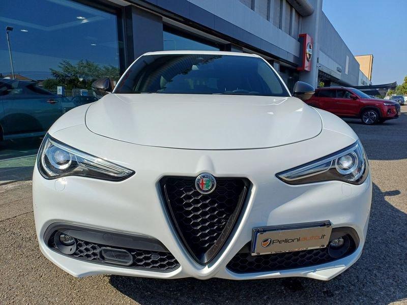 Alfa Romeo Stelvio Stelvio 2.2 t Veloce Q4 210cv auto GARANZIA