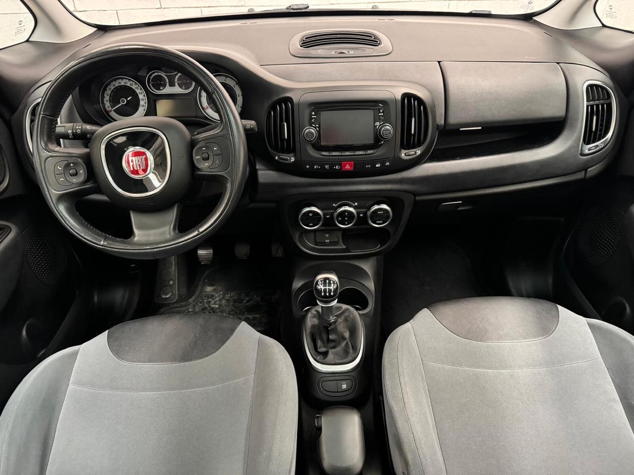 Fiat 500L 1.6 Multijet allestimento Lounge