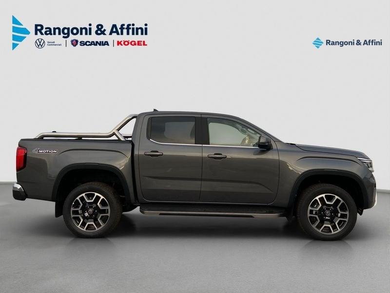 Volkswagen Amarok Amarok 3.0 V6 TDI 241CV 4MOTION aut. Style