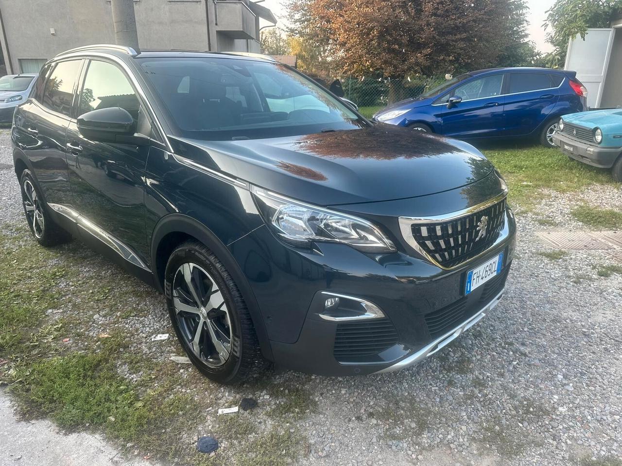 Peugeot 3008 BlueHDi 120 S&S Allure