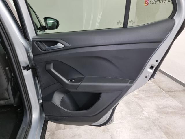 VOLKSWAGEN T-Cross 1.5 TSI DSG Advanced