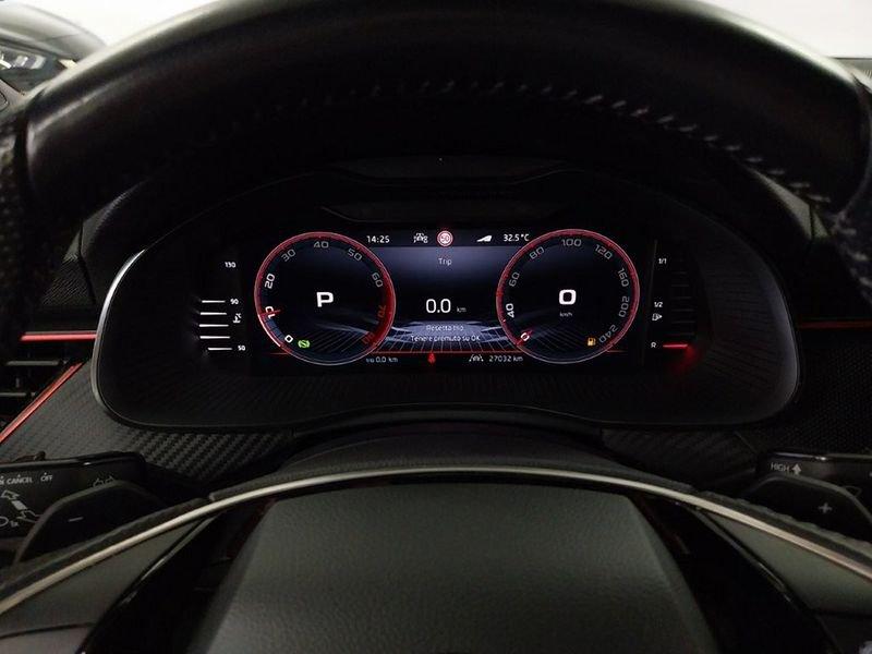 Škoda Kamiq 2024 1.0 TSI 115cv Monte Carlo DSG