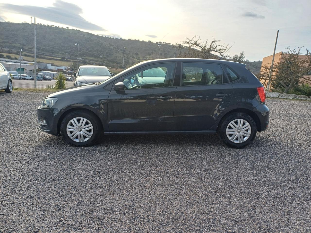 Volkswagen Polo 1.4 TDI 5p. Trendline BlueMotion 2015