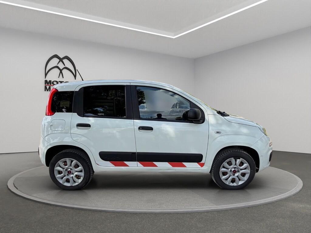 Fiat Panda III Van Panda Van 0.9 Pop 85cv 4x4 2p.Ti Serie 3 E6d-Temp