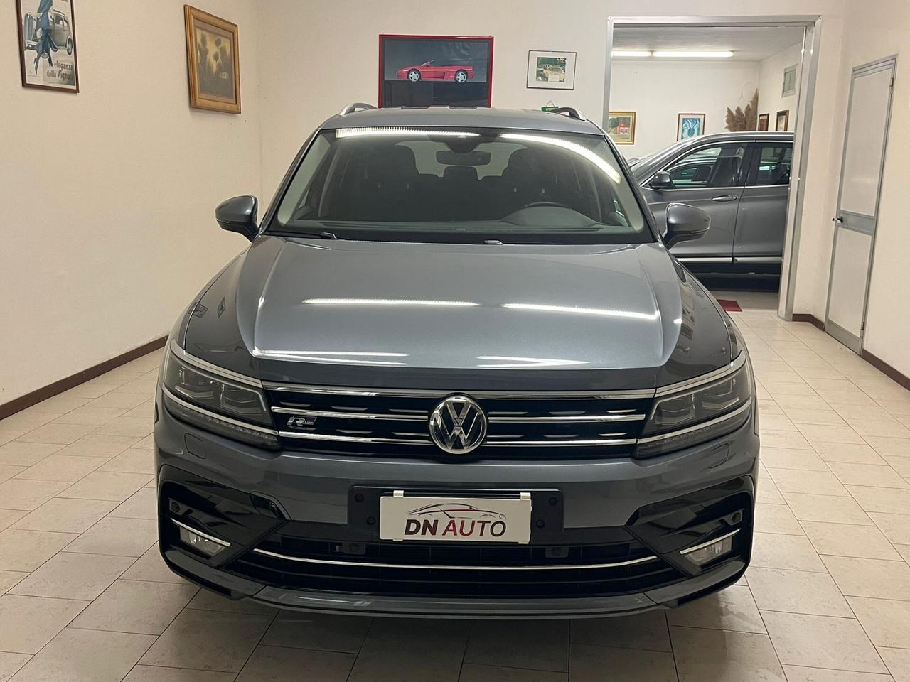 Volkswagen Tiguan Allspace 2.0 TDI SCR DSG 4MOT. Advanced R-Line BMT