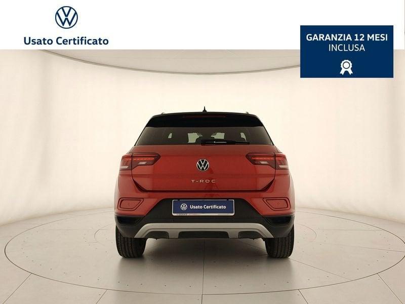 Volkswagen T-Roc 1.0 TSI Style