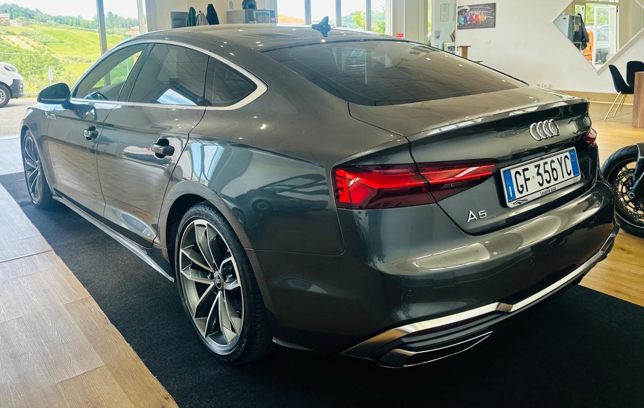 Audi A5 SPB 35 TDI S tronic S line edition
