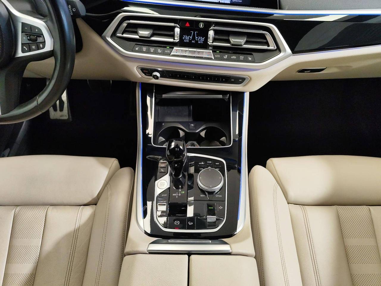 BMW X5 xDrive40d 48V MSport