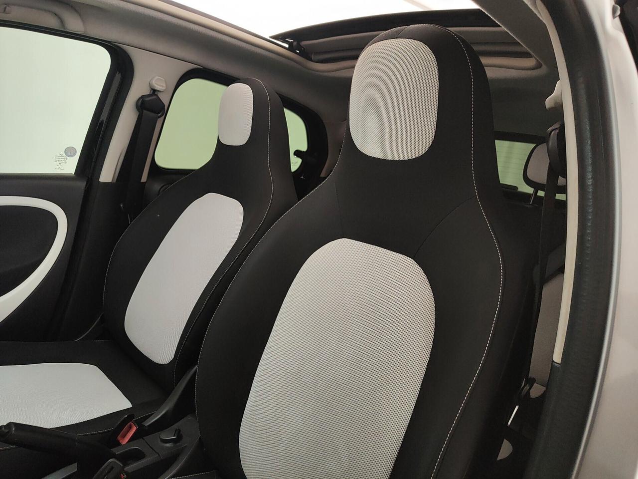 Smart ForFour 70 1.0 Passion