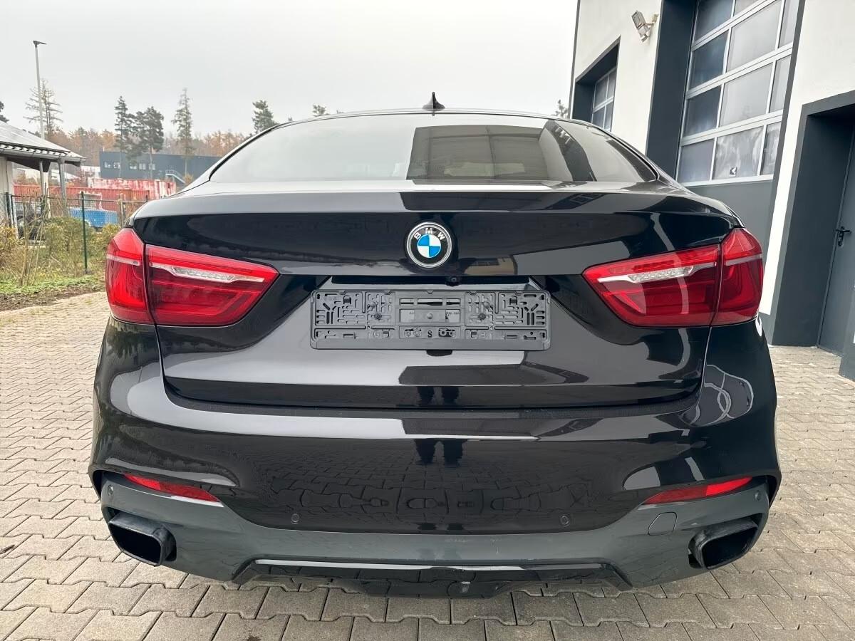 Bmw X6 M xDrive50i Msport