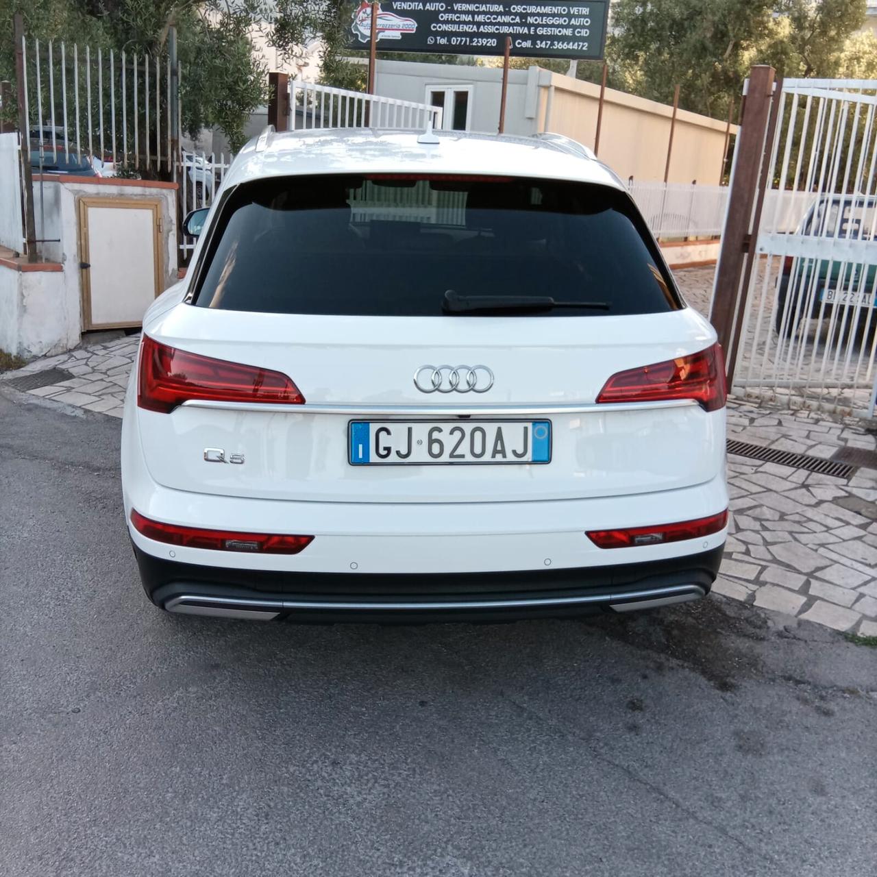 Audi Q5 35 TDI S tronic Business