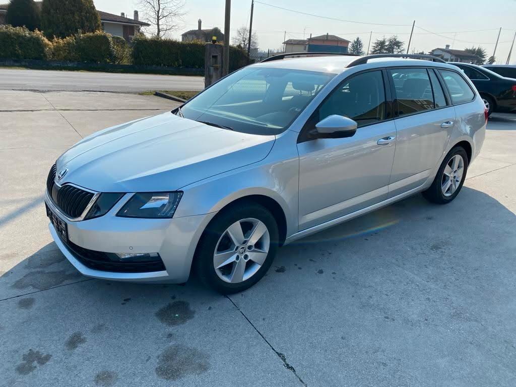 Skoda Octavia SKODA OCTAVIA 1.6 TDI 115CV STATION WAGON MANUALE