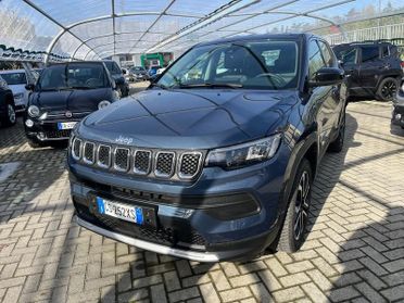 Jeep Compass Compass 1.5 Turbo T4 130 CV MHEV 2WD Altitude