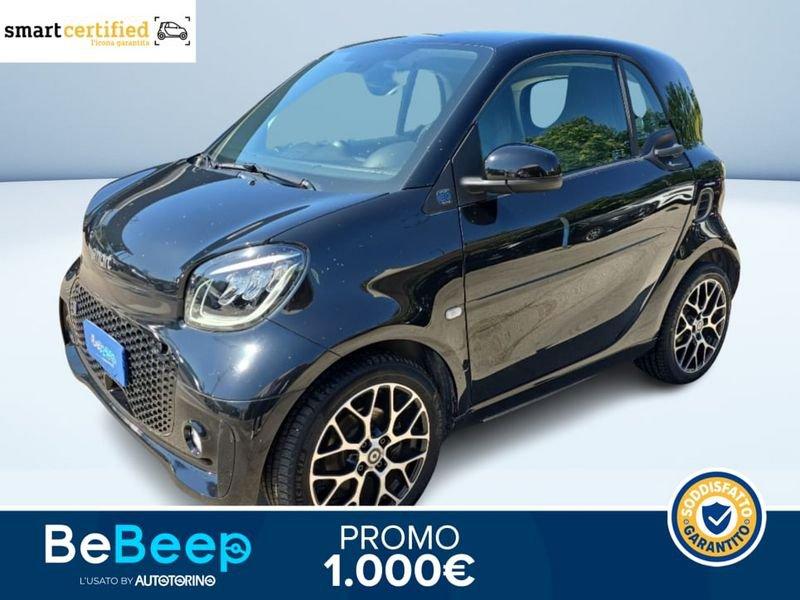 smart fortwo EQ PRIME 4,6KW