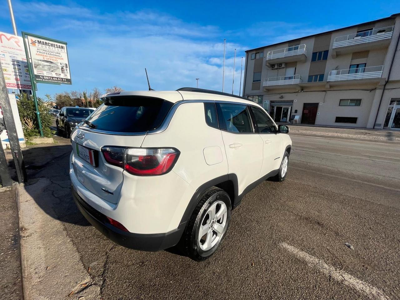 Jeep Compass 2.0 Multijet II aut. 4WD Limited